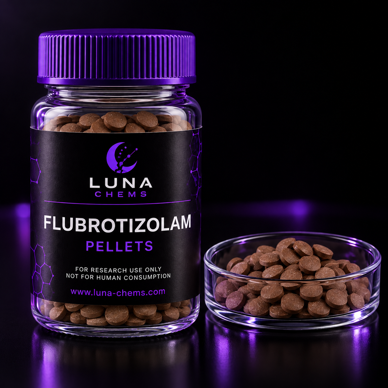 Buy Flubrotizolam Pellets online Buy Flubrotizolam Pellets online
