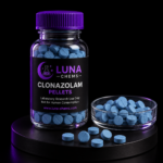 Clonazolam Pellets kaufen