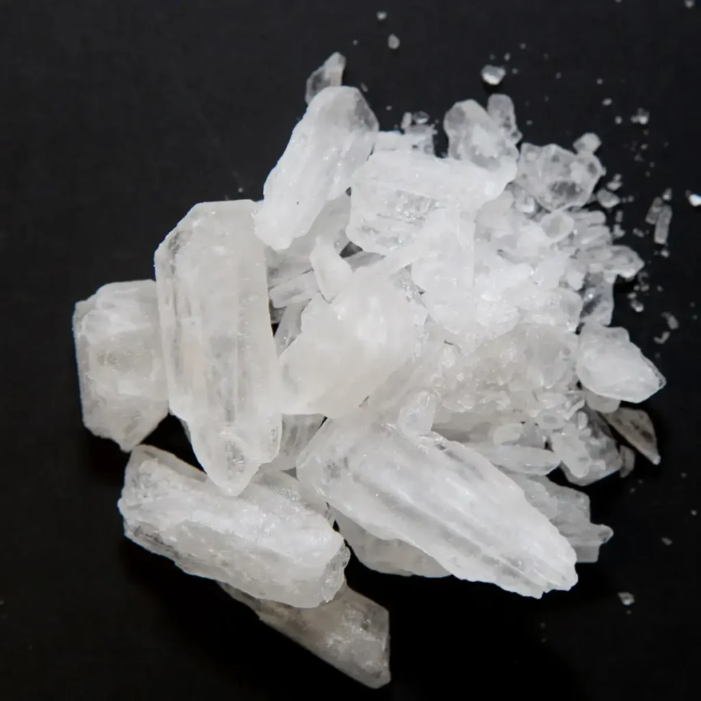 Crystal methamphetamine