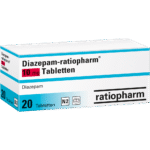 DIAZEPAM KAUFEN