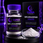 DIFLUDIAZEPAM PULVER kaufen