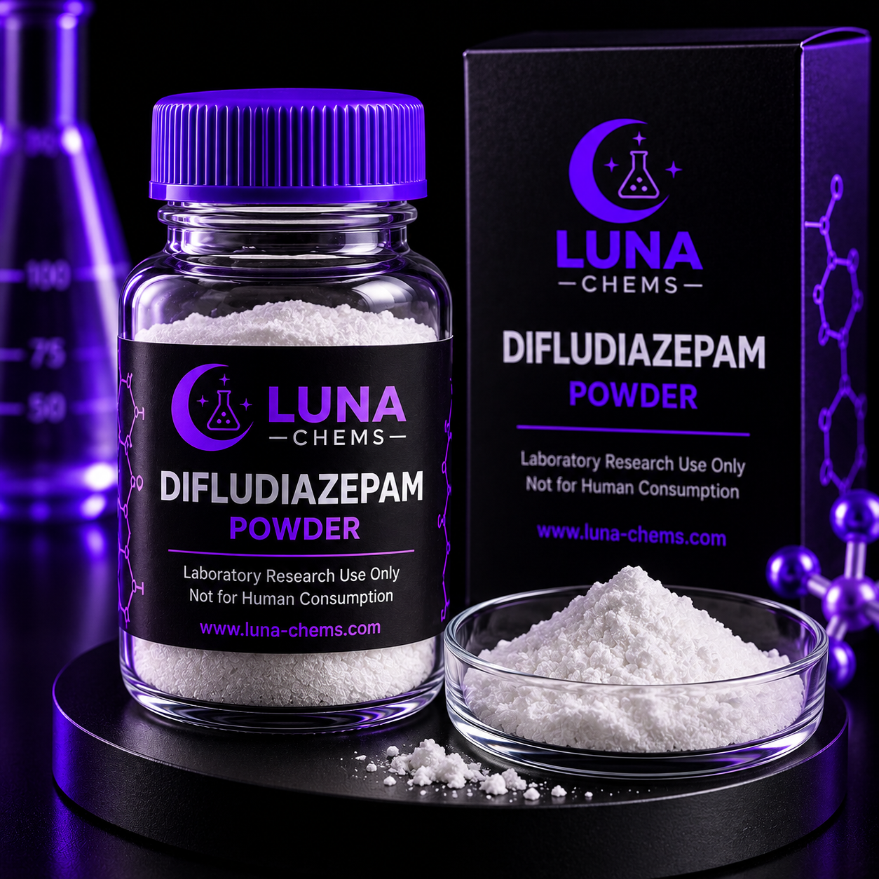 DIFLUDIAZEPAM PULVER kaufen DIFLUDIAZEPAM PULVER kaufen