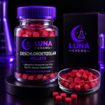 DeschloroEtizolam Pellets kaufen