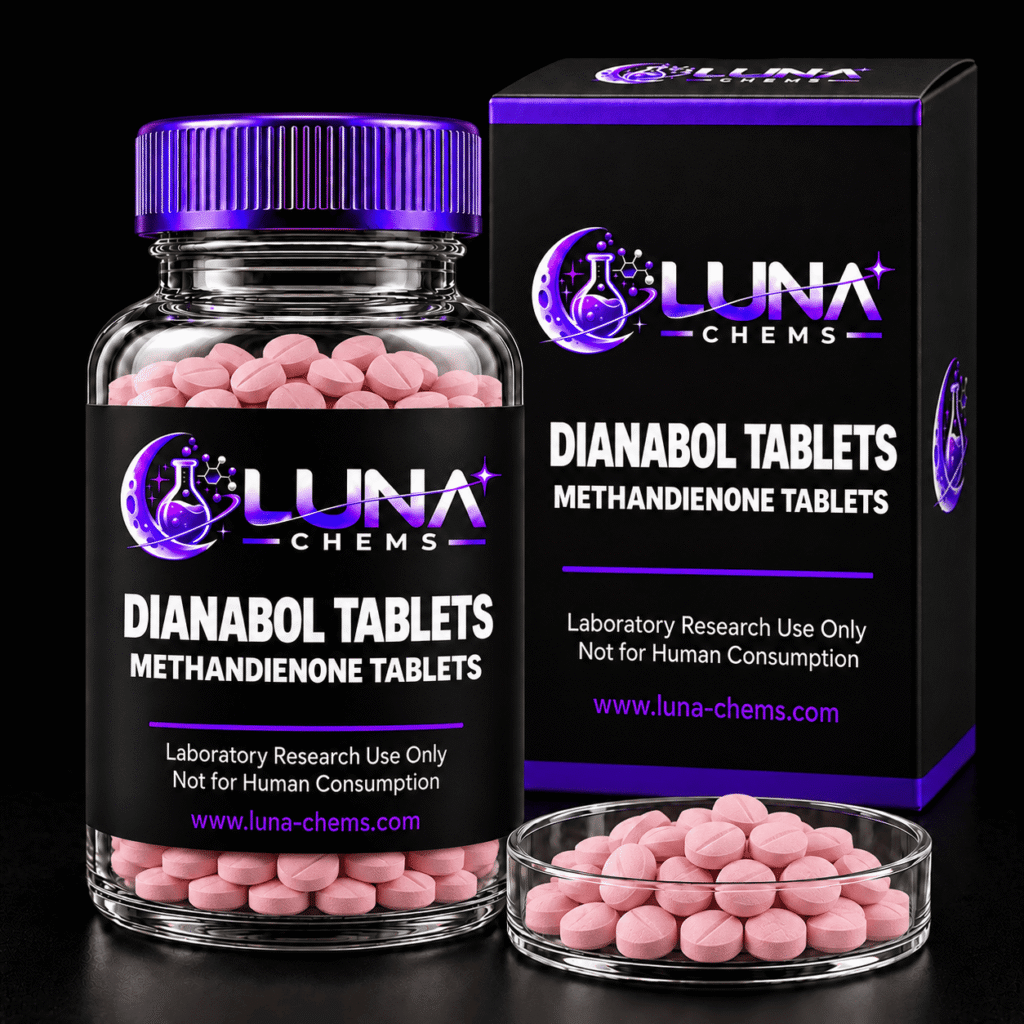 Buy Dianabol Tablets Online