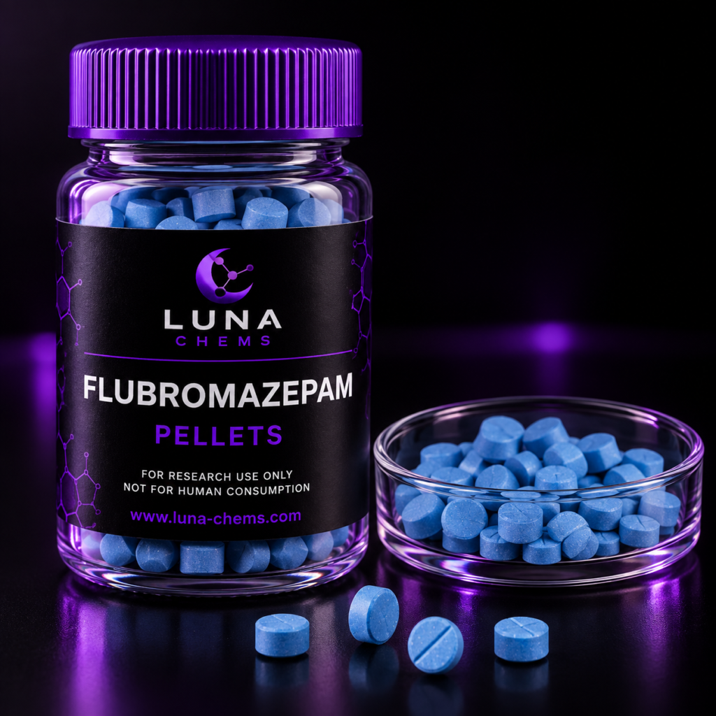 Flubromazepam Pellets kaufen