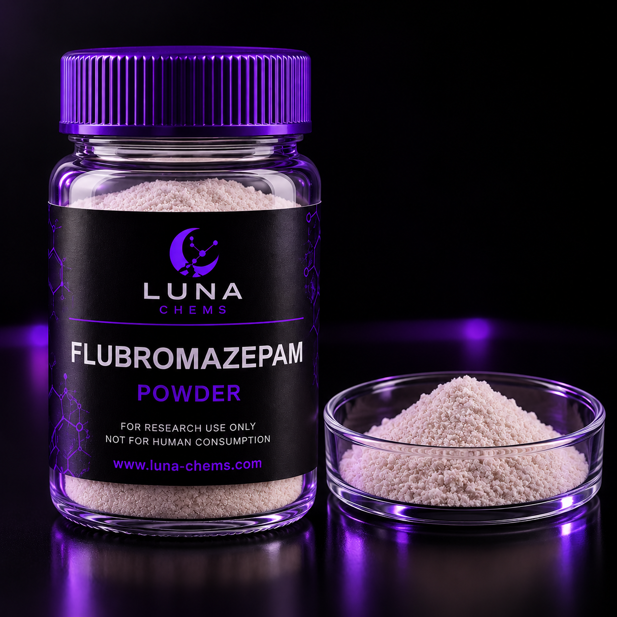 Flubromazepam Pulver kaufen Flubromazepam Pulver kaufen
