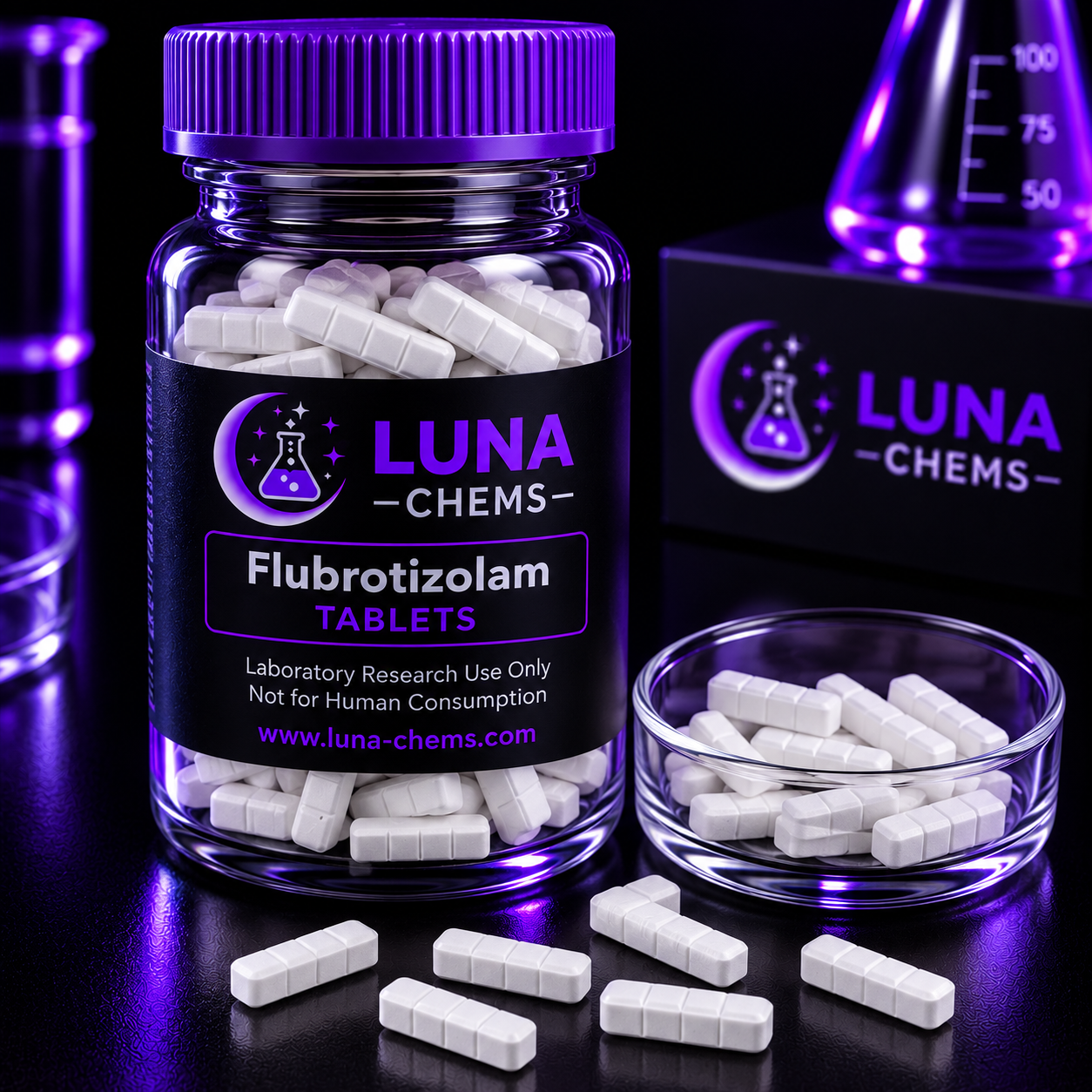 Flubrotizolam (FANAX) kaufen Flubrotizolam (FANAX) kaufen