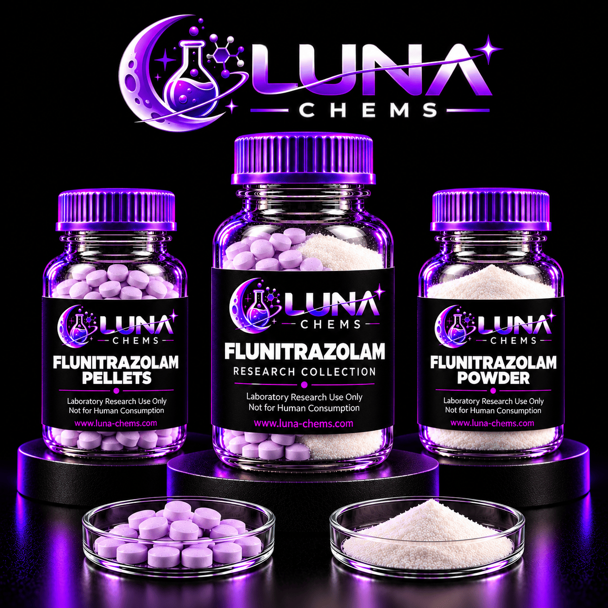 Buy flunitrazolam online