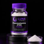 Fluorexetamine (FXE) pulver kaufen