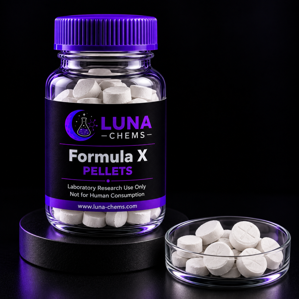 Formula X pellets kaufen