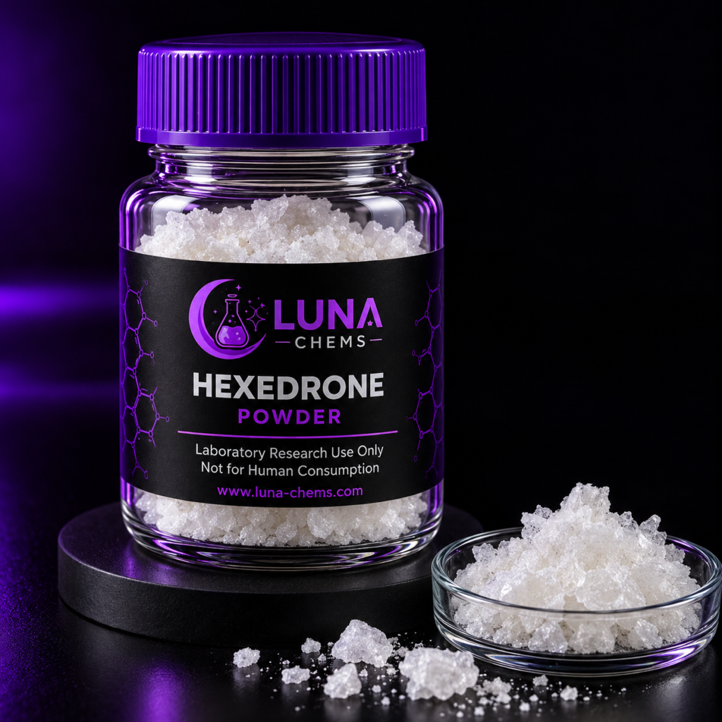 Hexedrone pulver kaufen