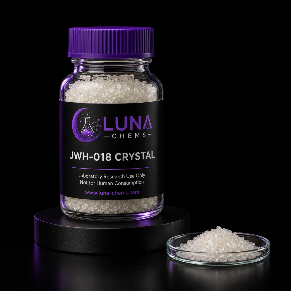 Buy JWH-018 Crystal online
