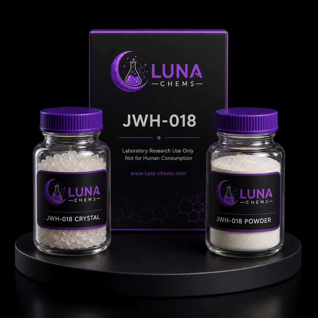 Buy JWH-018 Online