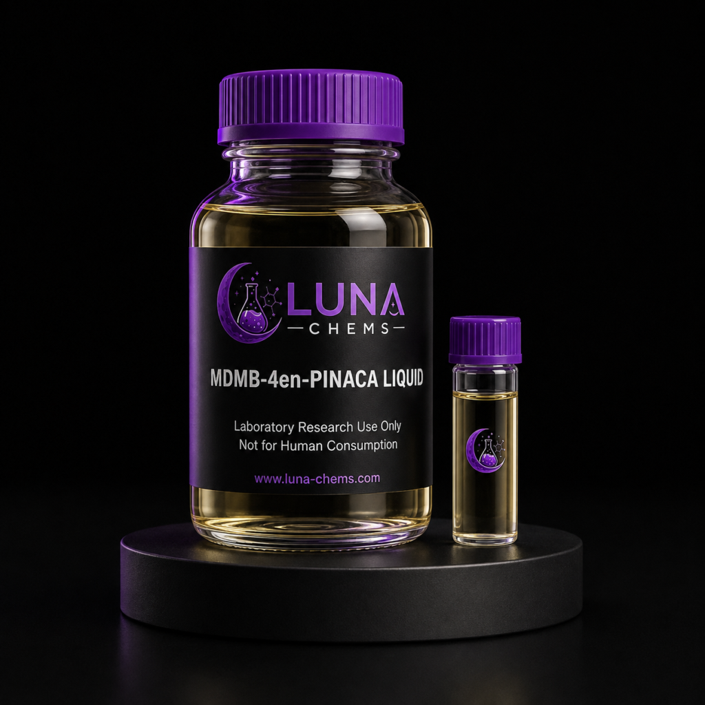 Buy MDMB-4en-PINACA Liquid online