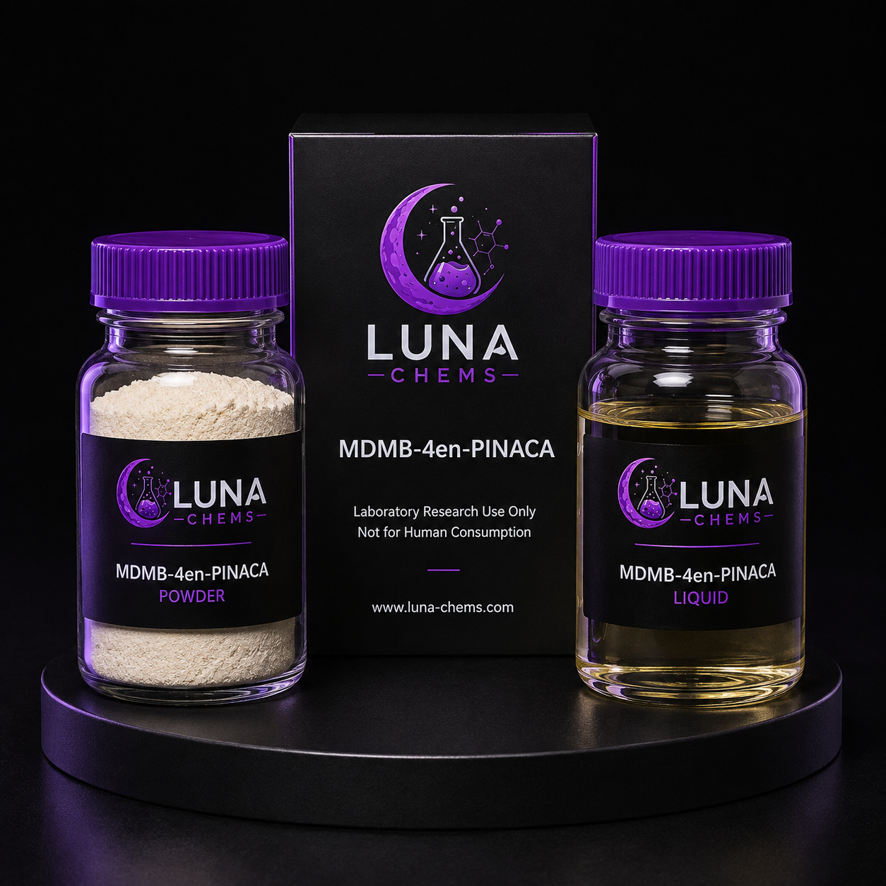 Buy MDMB-4en-PINACA online