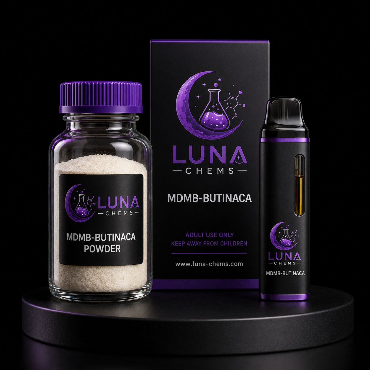 Buy MDMB-BUTINACA online