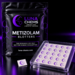METIZOLAM BLOTTERS KAUFEN