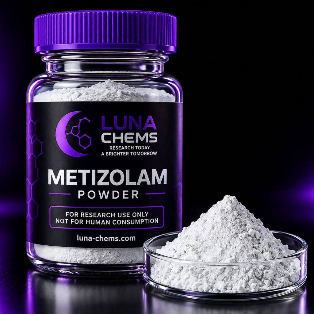 METIZOLAM PULVER KAUFEN