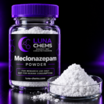 Meclonazepam Pulver kaufen