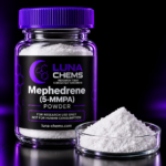 Mephedrene (5-MMPA) Pulver kaufen