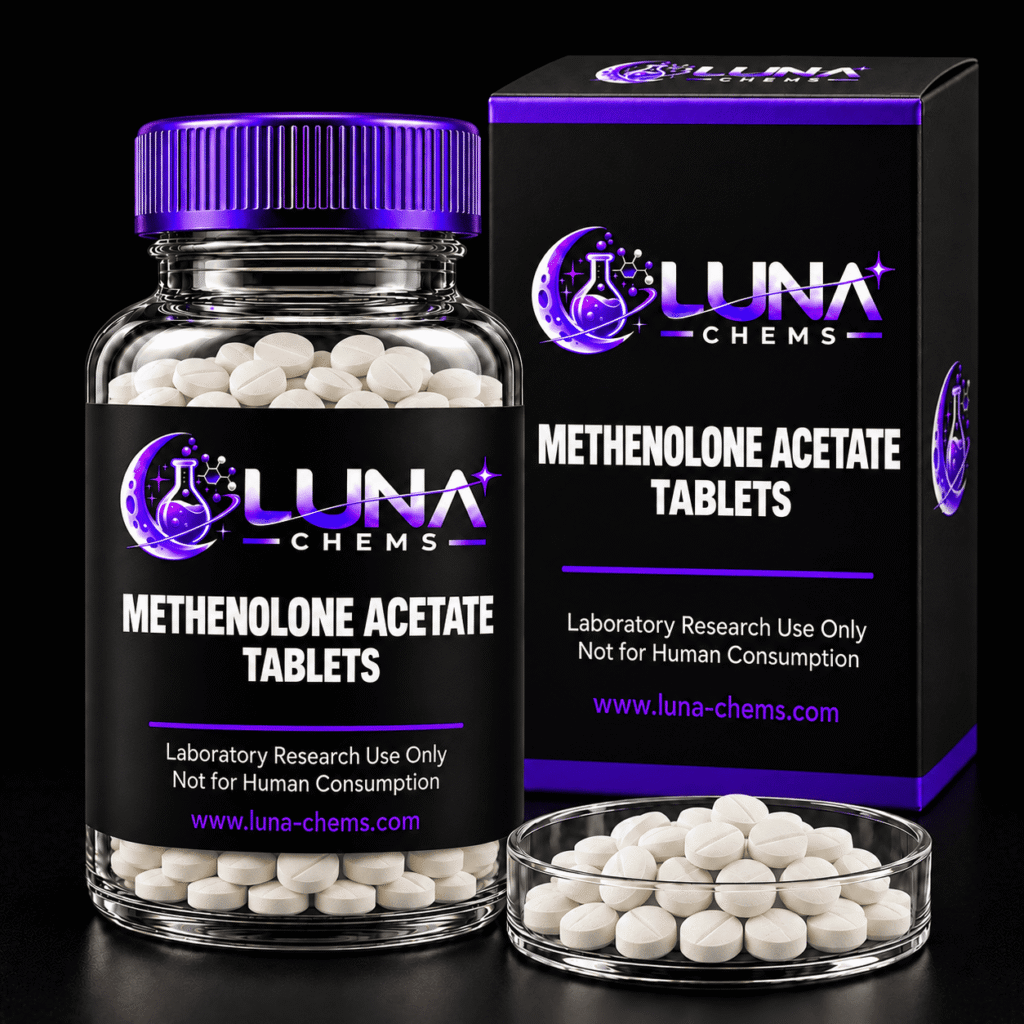 Buy Methenolone Acetate Online
