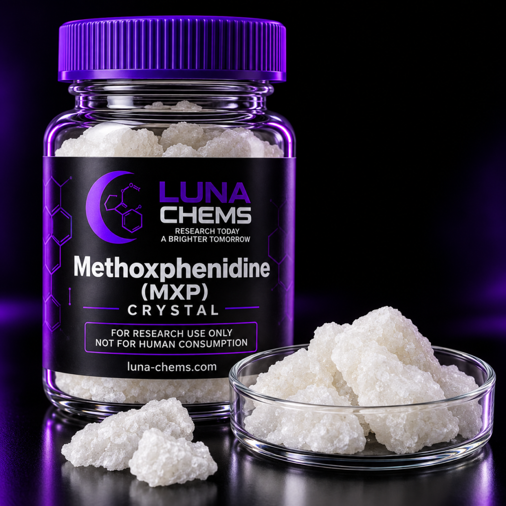 Methoxphenidine (MXP) Kristall kaufen