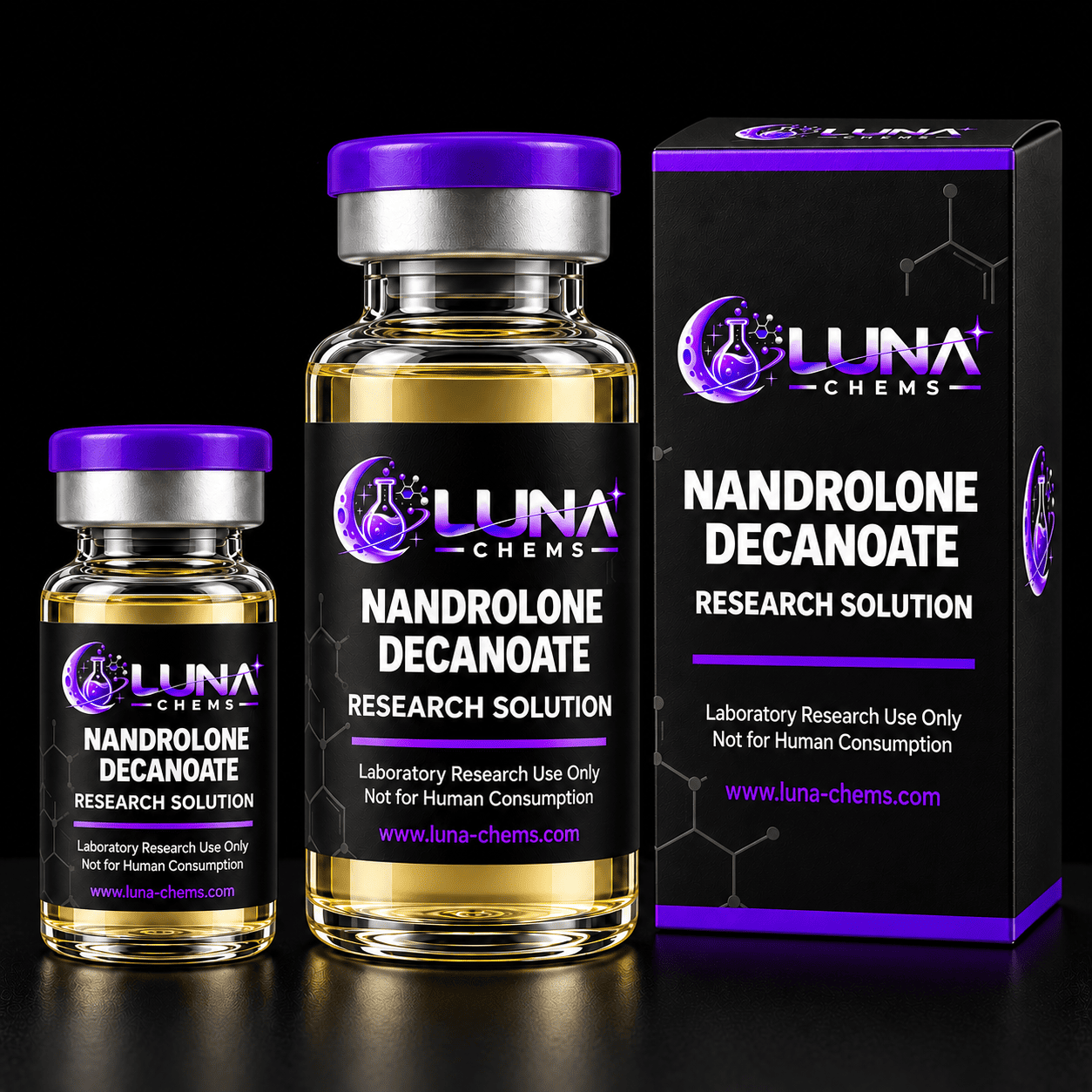 Buy nandrolone decanoate online Online advertisement showcasing Nandrolone Decanoate for sale with pricing and shipping details.