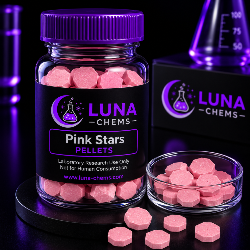 Pink Stars Pellets kaufen