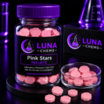 Pink Stars Pellets kaufen