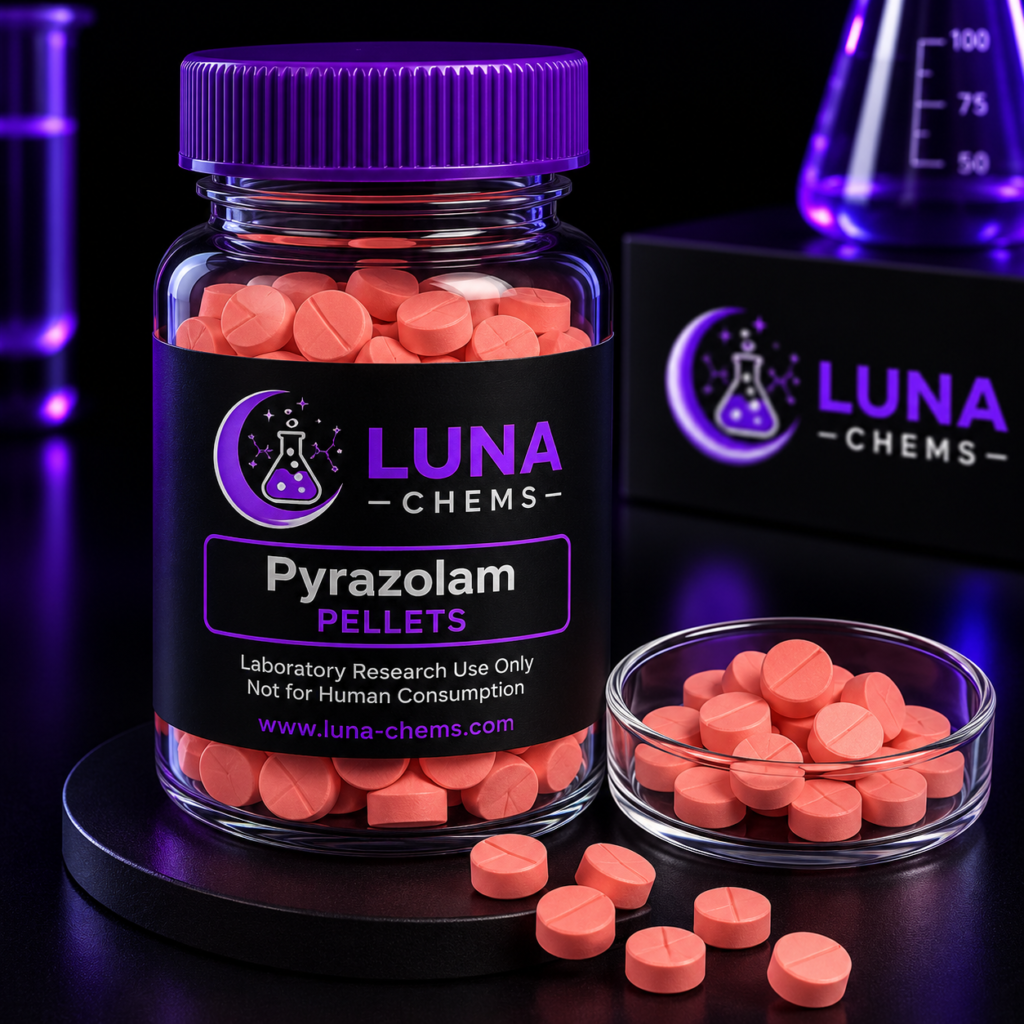 Pyrazolam Pellets kaufen