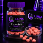Pyrazolam Pellets kaufen
