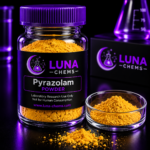 Pyrazolam Pulver kaufen