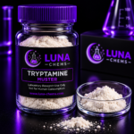 TRYPTAMINE MUSTER KAUFEN