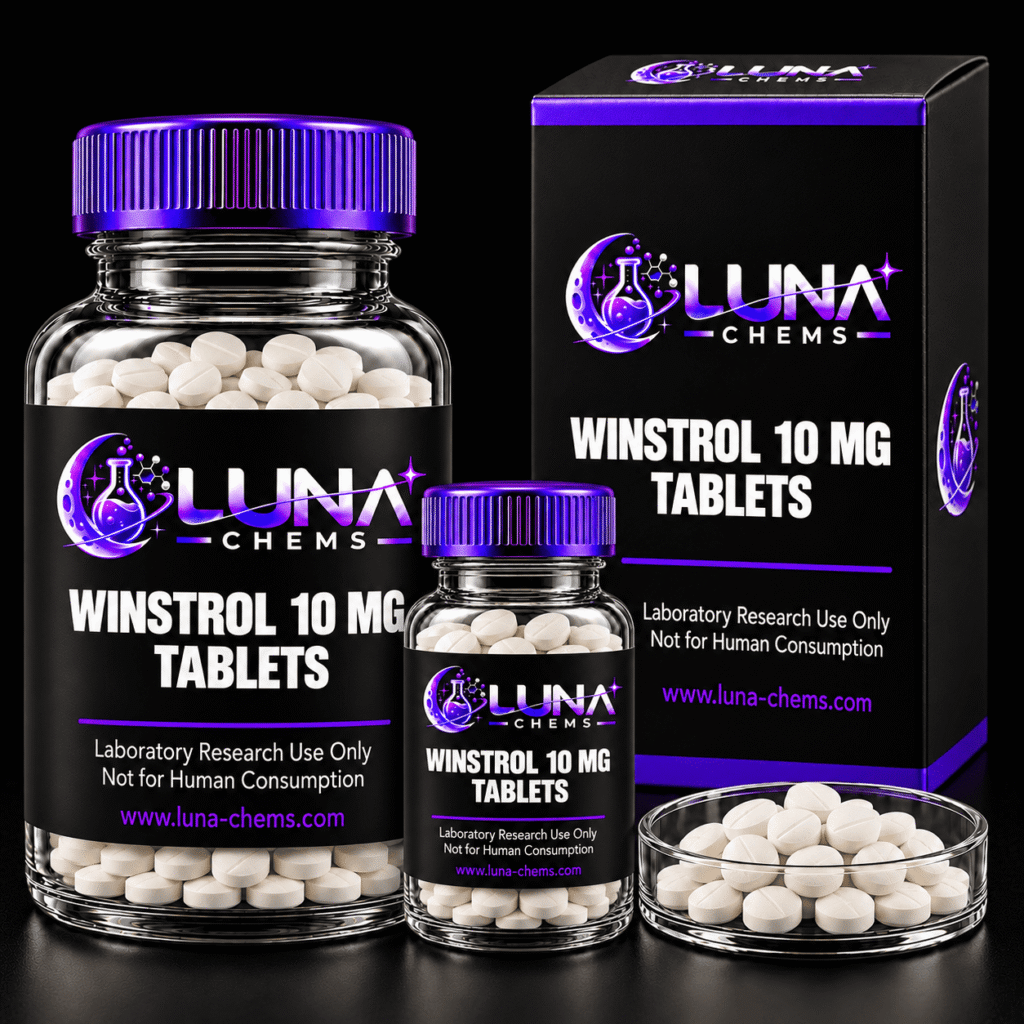 Winstrol 10 mg Tablet