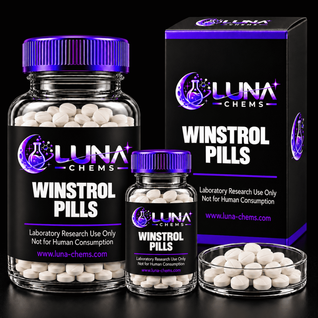 Winstrol Stanozolol Tablet