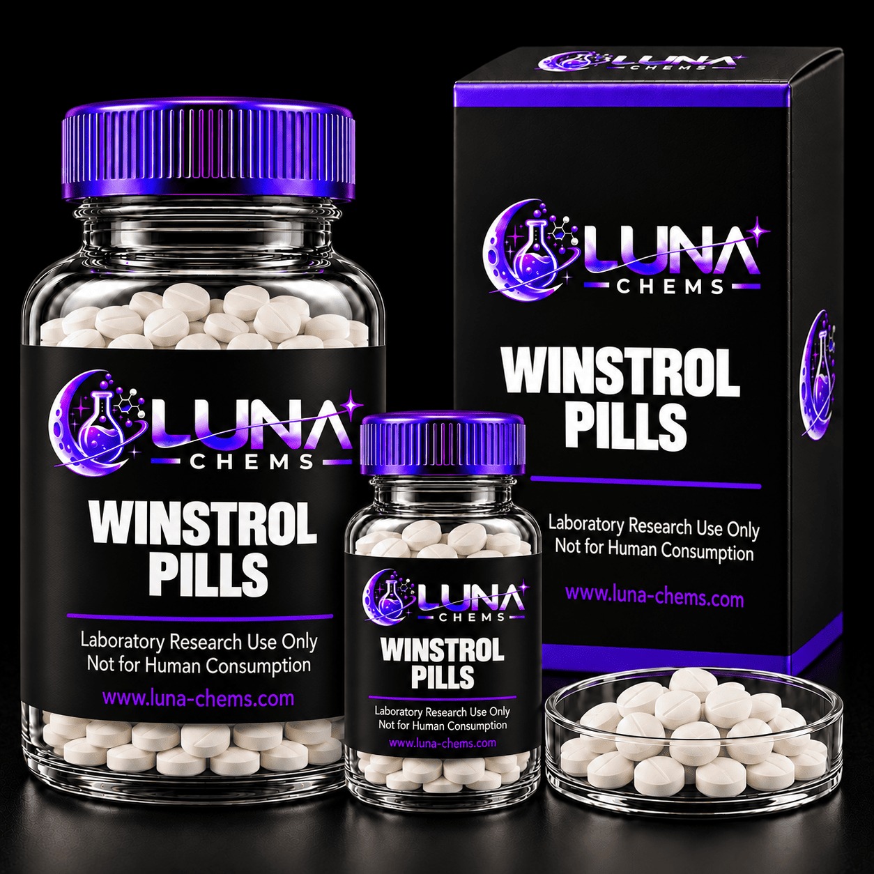 Winstrol Pills Winstrol Stanozolol Tablet