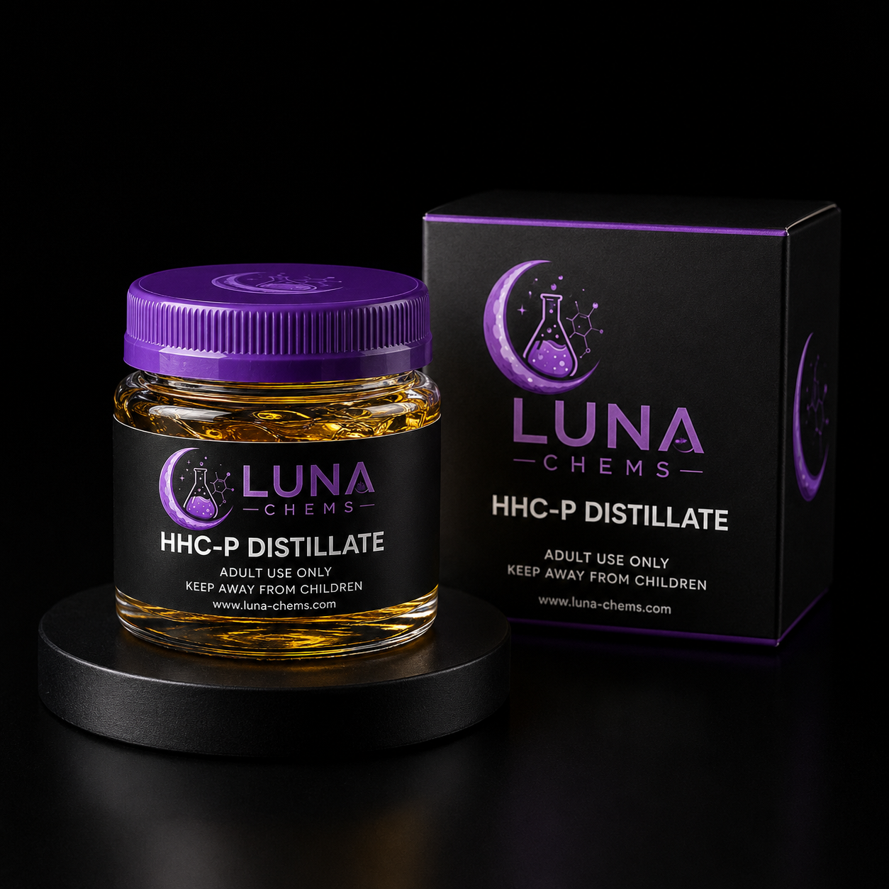 hhc-p distillate hhc-p distillate - Image 1