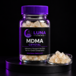 mdma kristallen
