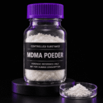 mdma poeder