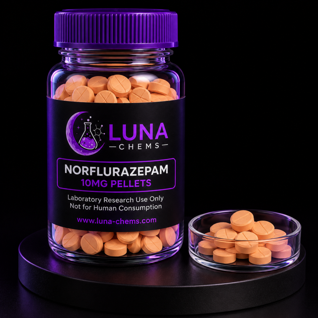 norflurazepam 10mg Pellet