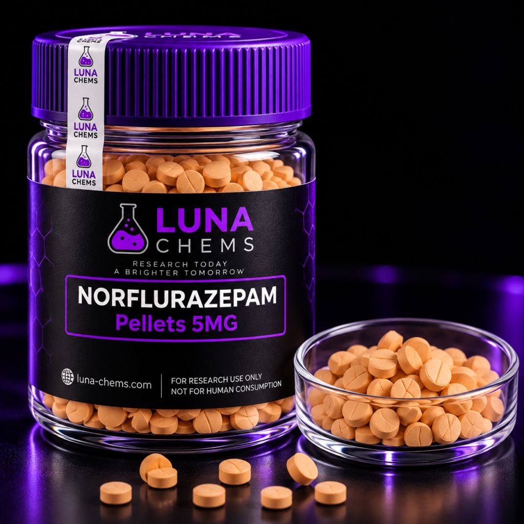 norflurazepam 5mg Pellets