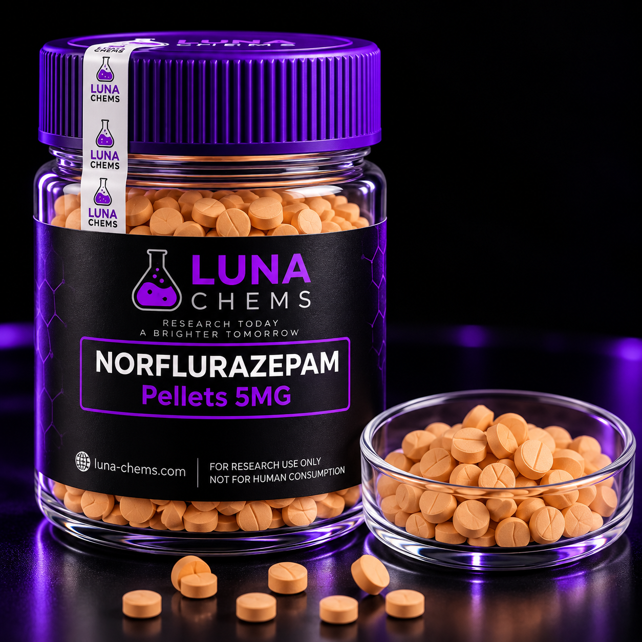 norflurazepam 5mg Pellets norflurazepam 5mg Pellets