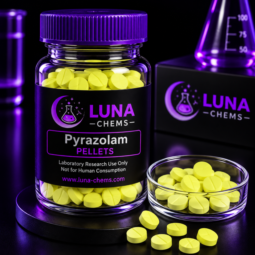 pyrazolam kopen