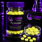 pyrazolam kopen