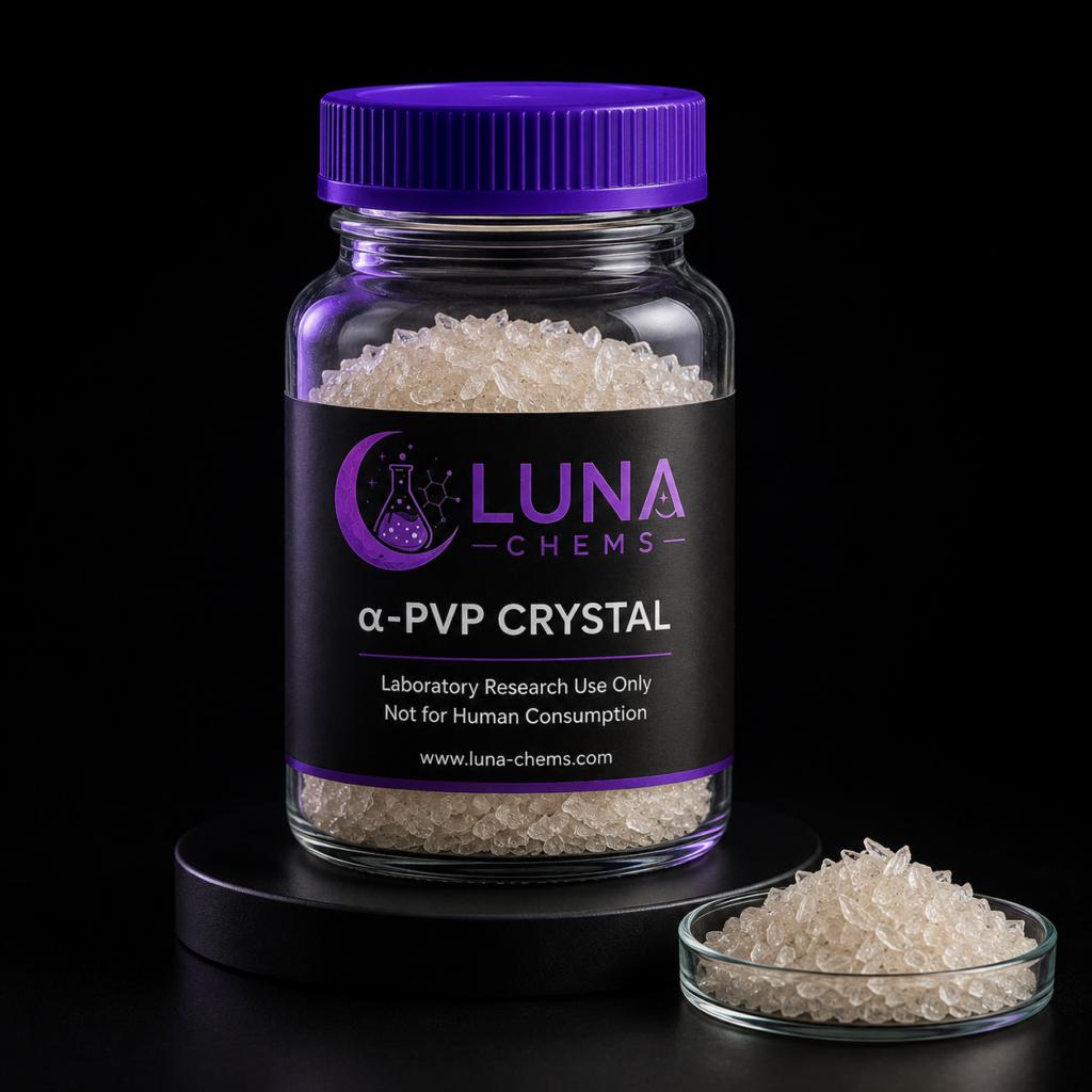 Buy α-PVP Crystal online