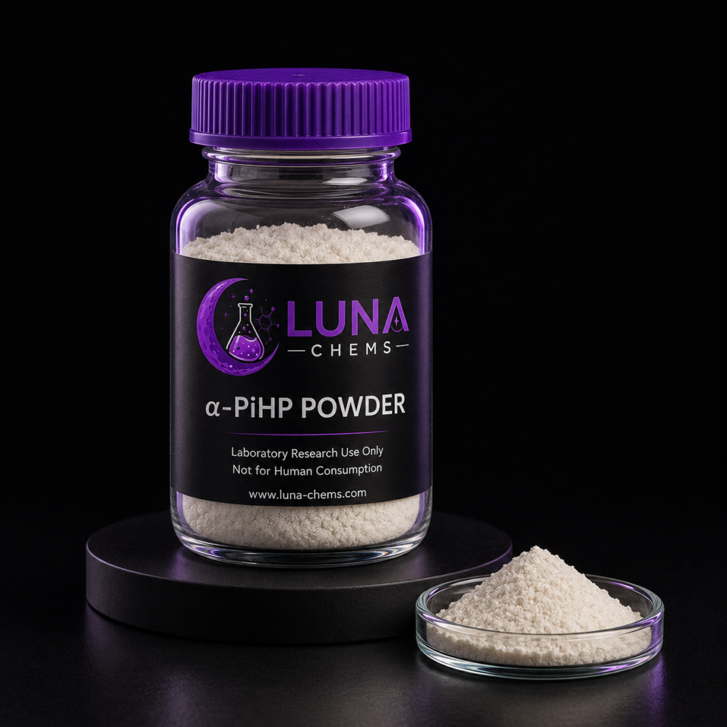 Buy α-PiHP Powder online,
