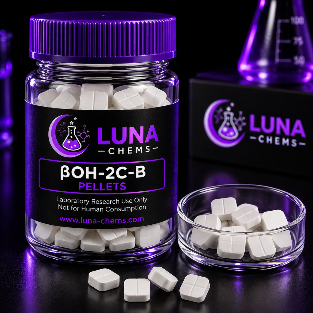βOH-2C-B pellets kaufen