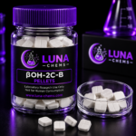 βOH-2C-B pellets kaufen