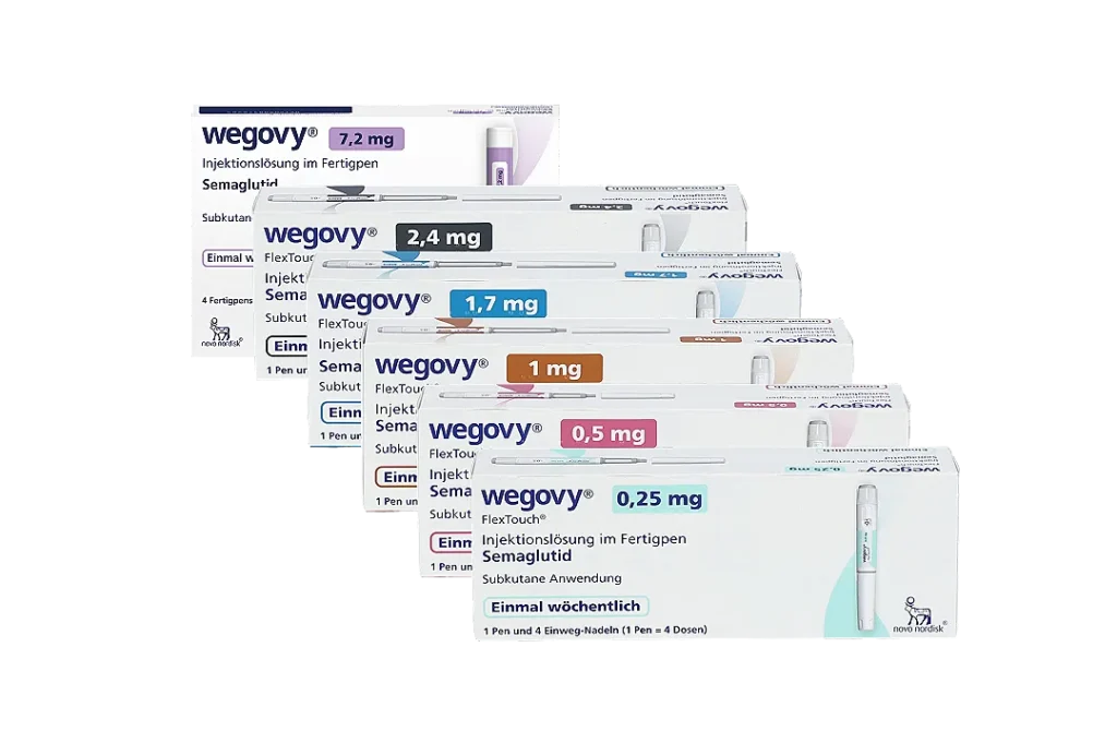 wegovy ohne rezept kaufen​